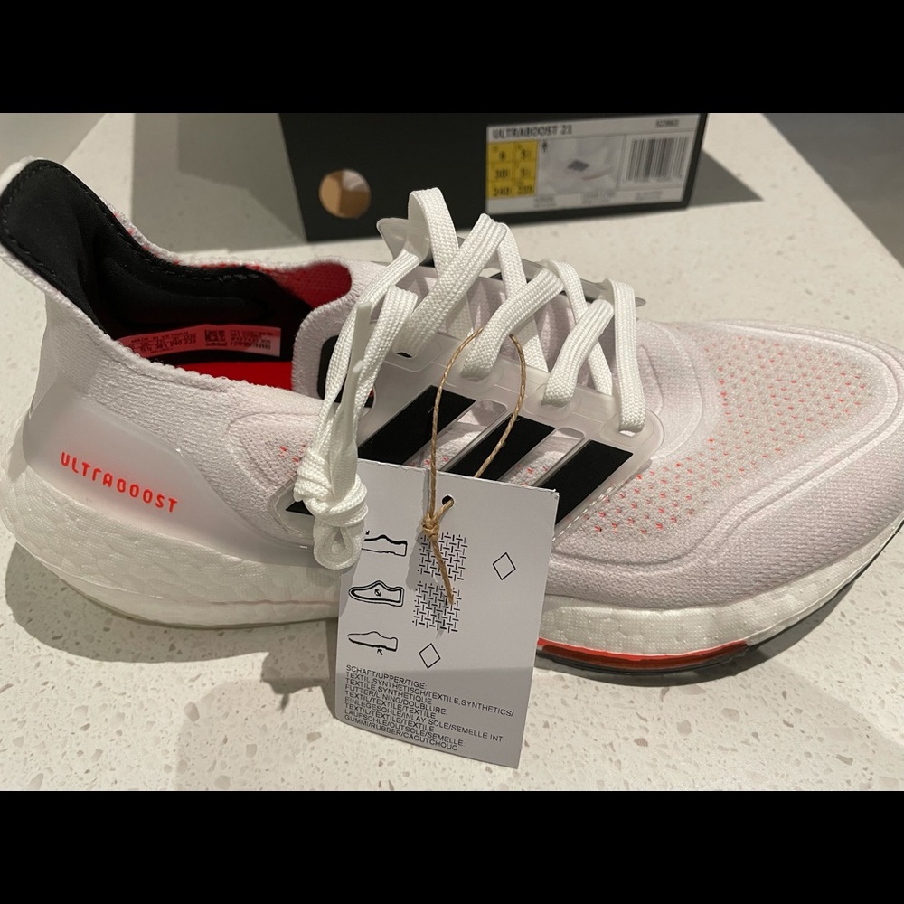 Brand new Adidas Tokyo edition ultraboost sneakers